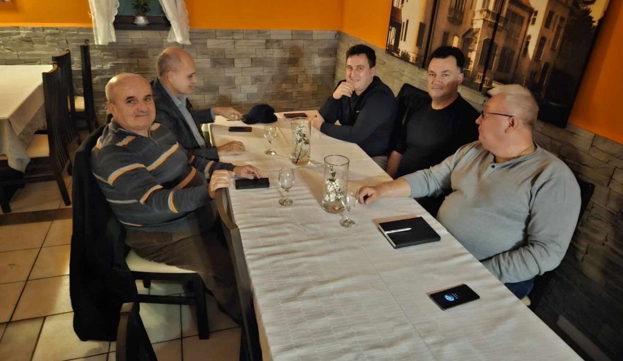 Radni sastanak sa povjerenicima za područje bivših općina Valpovo i Donji Miholjac